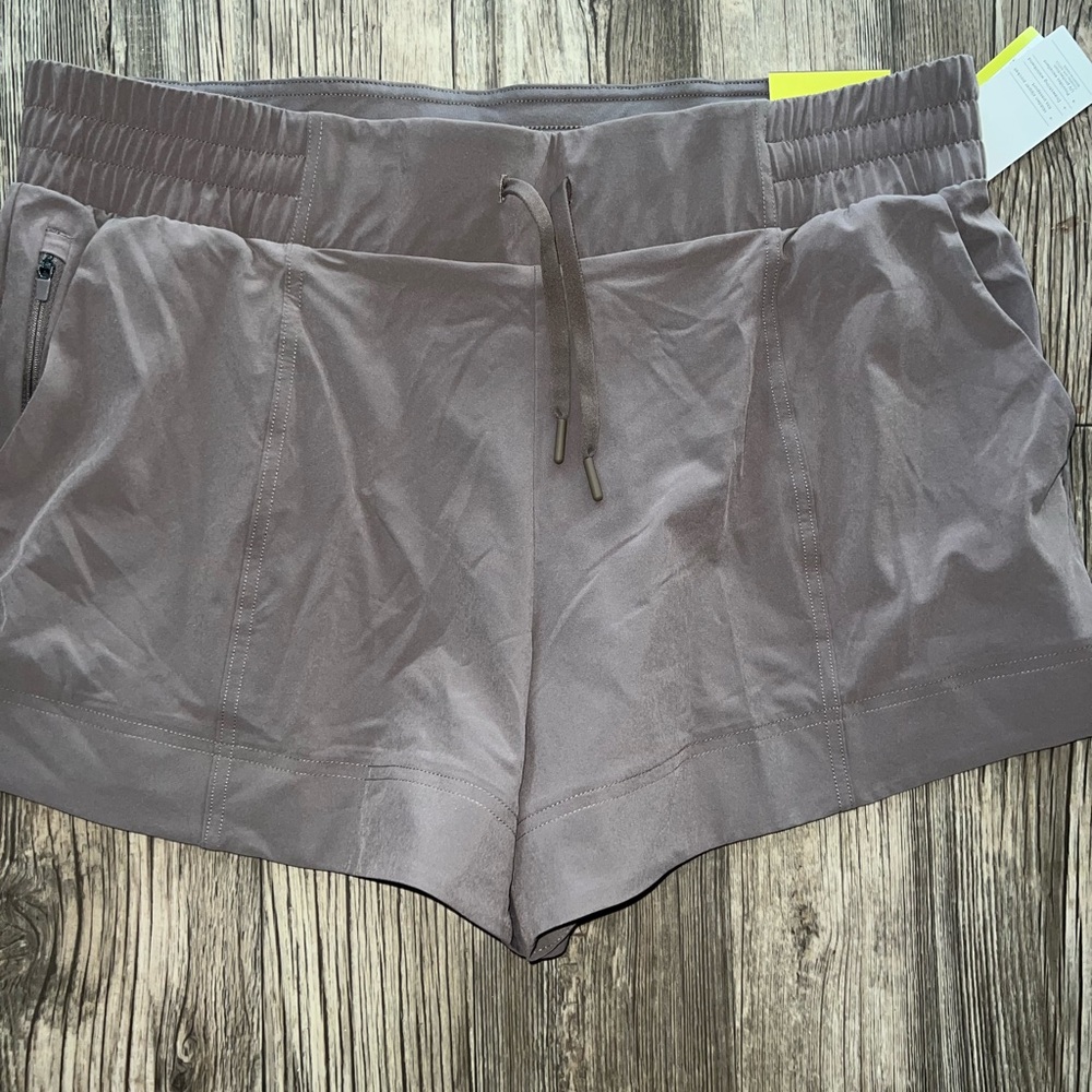New All in Motion shorts in a size XL.